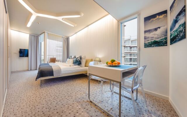 Prywatne Apartamenty Sun & Snow w Ultra Marine