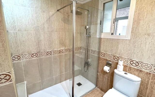 Moderno apartamento en Valencia para 6 personas