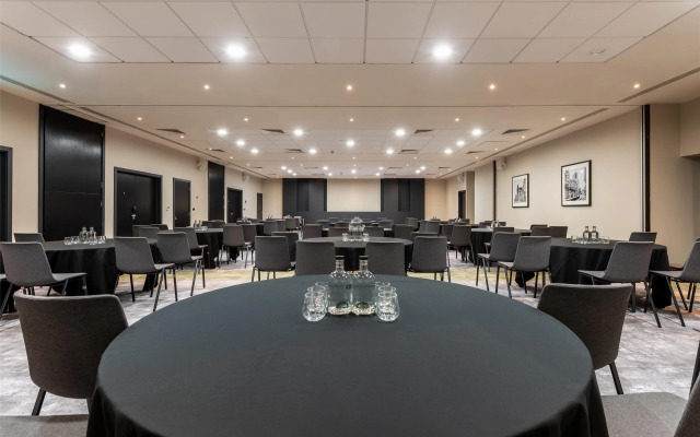Radisson Hotel Manchester City Centre, A Verified Net Zero Hotel