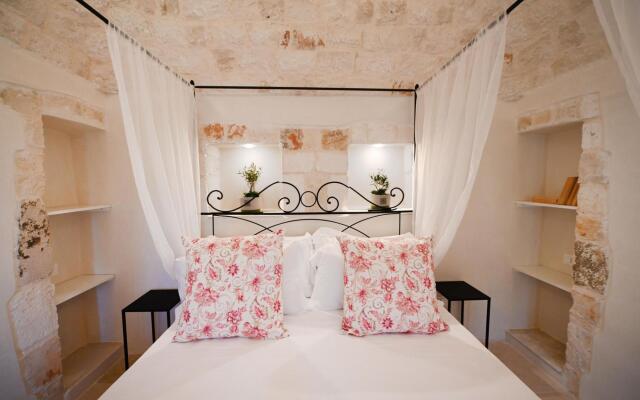 Trulli Eden 101 con Piscina Privata