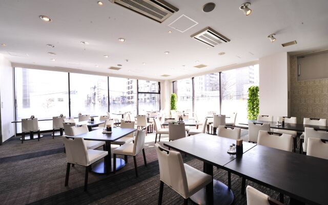 Hotel Global View Sapporo