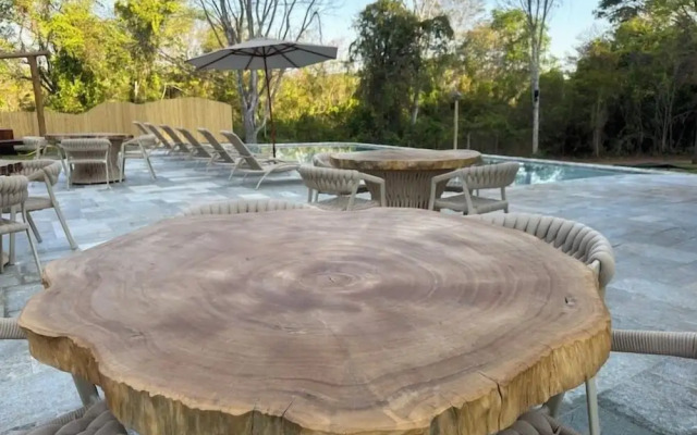 Boarã Lodge Natureza