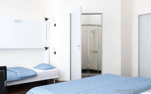 Sjøgløtt Hotell