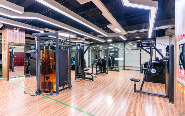 Rezen Select Hotel Yinchuan Railway Station