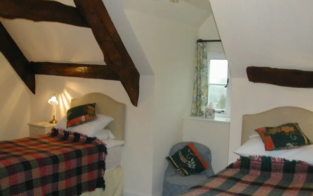 Alltybrain Farm Cottages and B&B