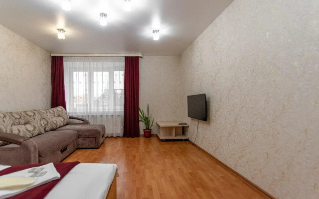 Krylia Apartment Bureau on Athlete Valerian Sokolov Street 6