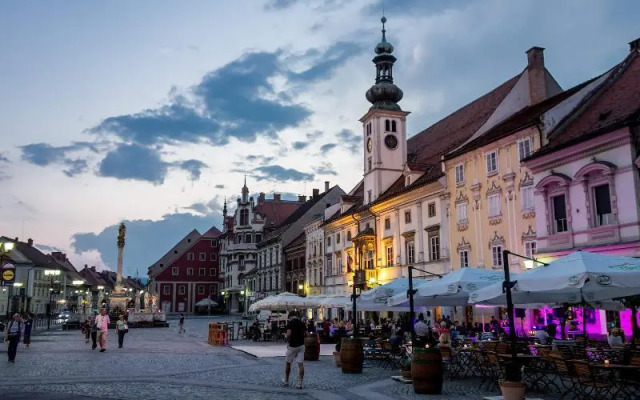 B&B HOTEL Maribor Orel
