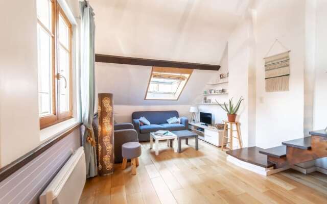 Le Carnot Duplex Apartment Hyper Downtown