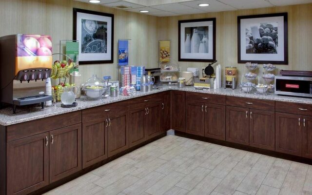 Hampton Inn Huntington/Barboursville