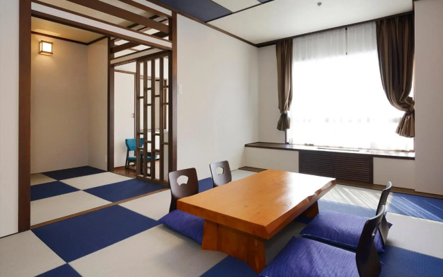 Hotel Seiryu