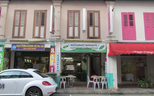 MKS Backpackers Hostel - Campbell Lane