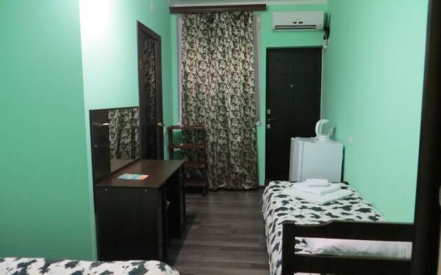 ?rystal Guest house