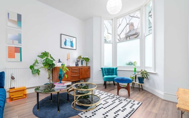Bright Tranquil 1 Bed Flat in Peckham