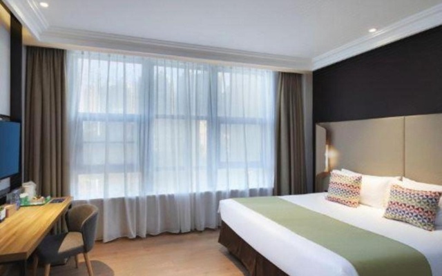 Campanile Hotel (Huaibei Yuxi) – Guest Rooms – Huaibei
