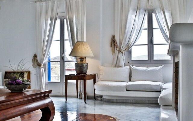 Villa Fedra