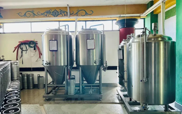 Lake Arenal Brewery & Resort