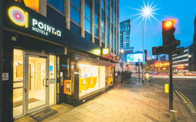 Point A Hotel - Westminster, London