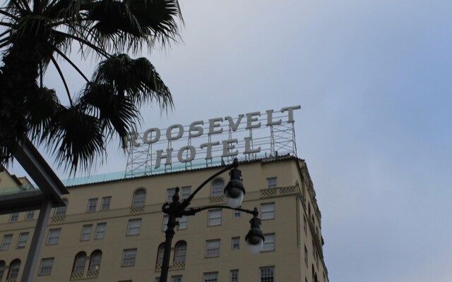 Hollywood and Highland Hotel and Hostel