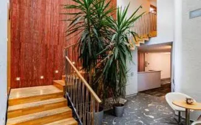 Hotel V Ráji