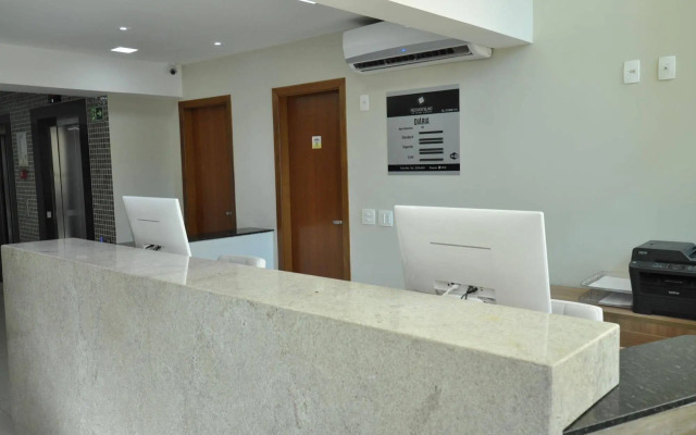 Mont Blanc Suites Duque de Caxias