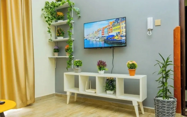 Cozy Residences Kampala 001