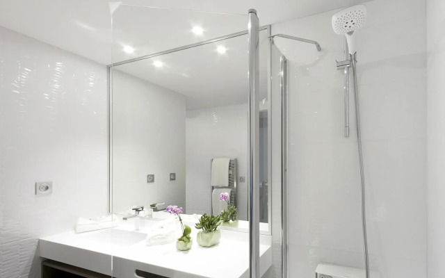 Nemea Appart Hotel Concorde Toulouse Gare Matabiau
