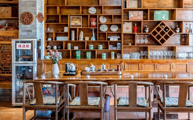 Floral Hotel Dali Shanhaiyiyu Lakeview