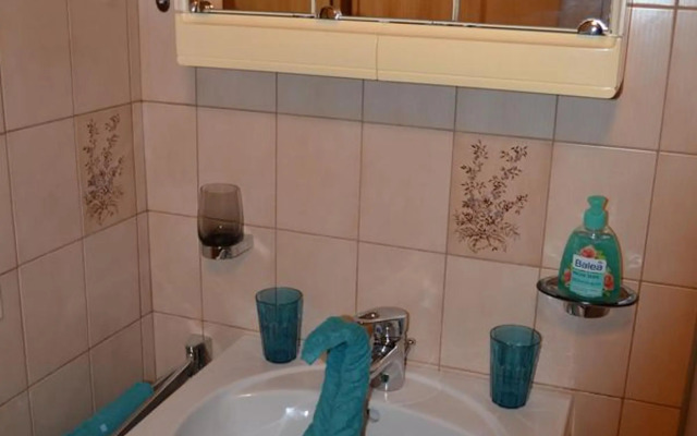 Apartment mit Herz