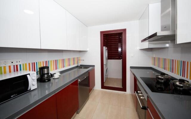 1º-5 del Edificio Lucerna III - Mil Palmeras