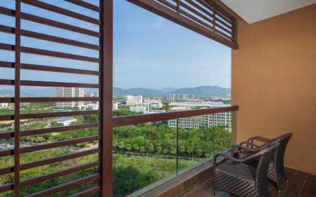 Mangrove Tree Resort World Sanya Bay (Coconut Tower)