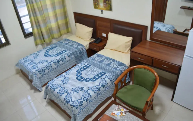Badan Suites