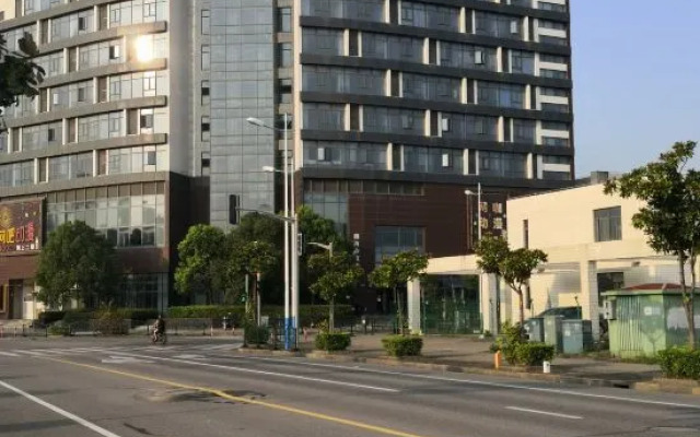 Shanghai Haidu Hotel