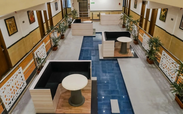 The Altruist Business Hotel (NM -1)