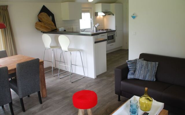 Cozy Lodge in the Achterhoek