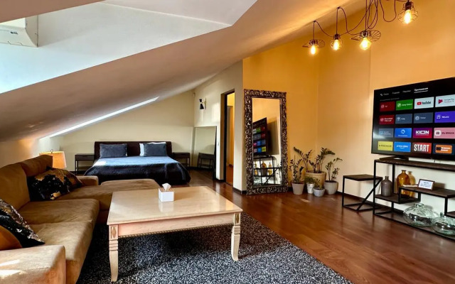 Апартаменты на набережной Воскресенская