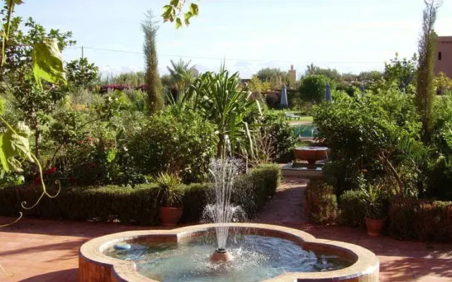 Villa Chems Hamra