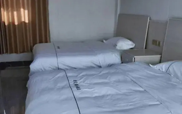 Shell Hotel (Cangzhou Jinlu Station Branch)