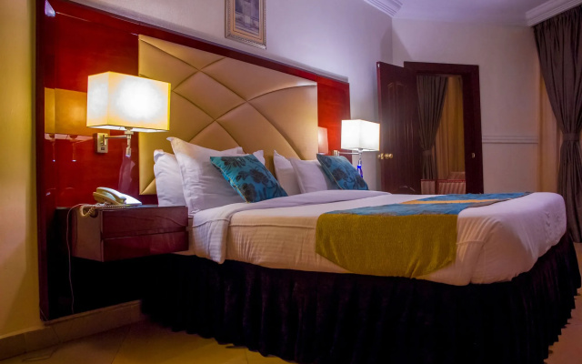 De Rembrandt Hotel Lagos