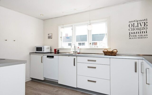 17 Person Holiday Home in Harboore-by Traum