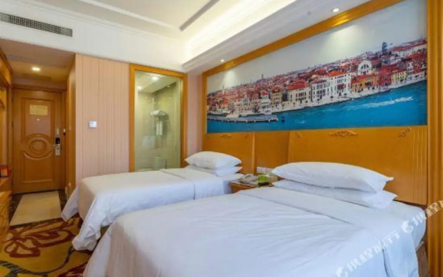 Vienna Hotel SH Pudong Little Shanghai Street