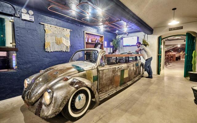 NAIA formerly Selina MIraflores