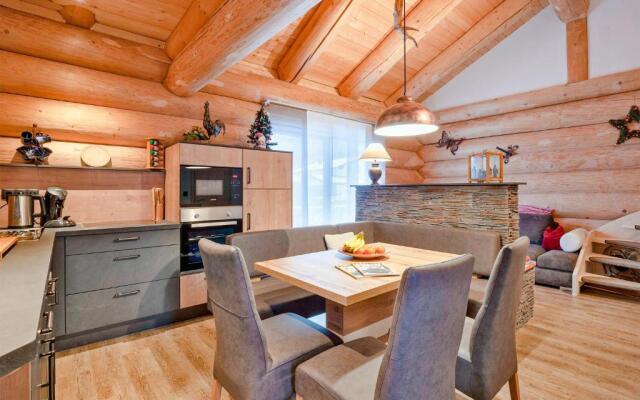 Alpenchalet in Umhausen - A 154.002