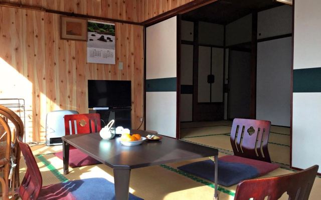 Fukushimakan – Guest Rooms – Hakone