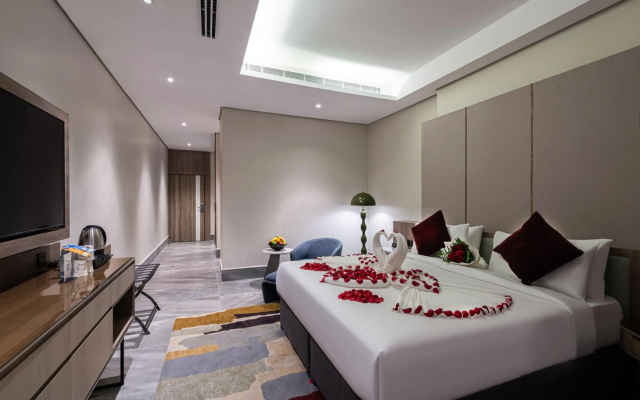 Ewaa Express Hotel Abha