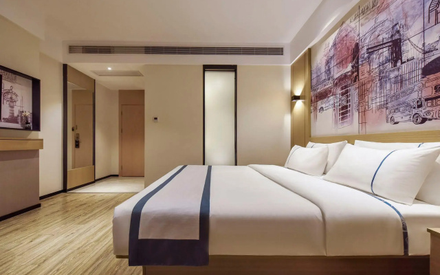 City Comfort Inn (Dongguan Gaobu Avenue)