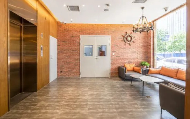 Zheka Hotel (Beijing Peking University First Hospital Greenland Colorful City)