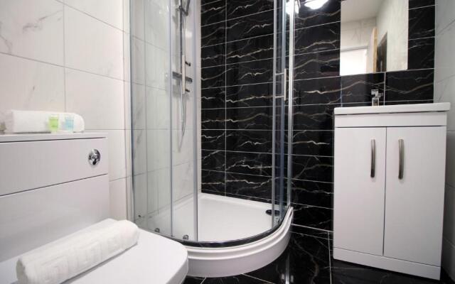 Tŷ Suites 3 - NEW Aparthotel in Cardiff