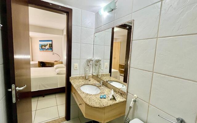 Marsallis Flat 305 Praia - NBI - Ponta Negra