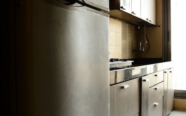 Seven Serviced Apartments, Worli