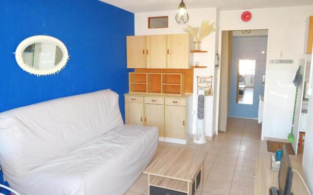 Appartement Sète, 2 pièces, 6 personnes - FR-1-338-401